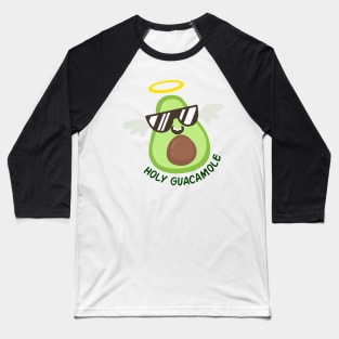 Holy guacamole - Avocado Baseball T-Shirt